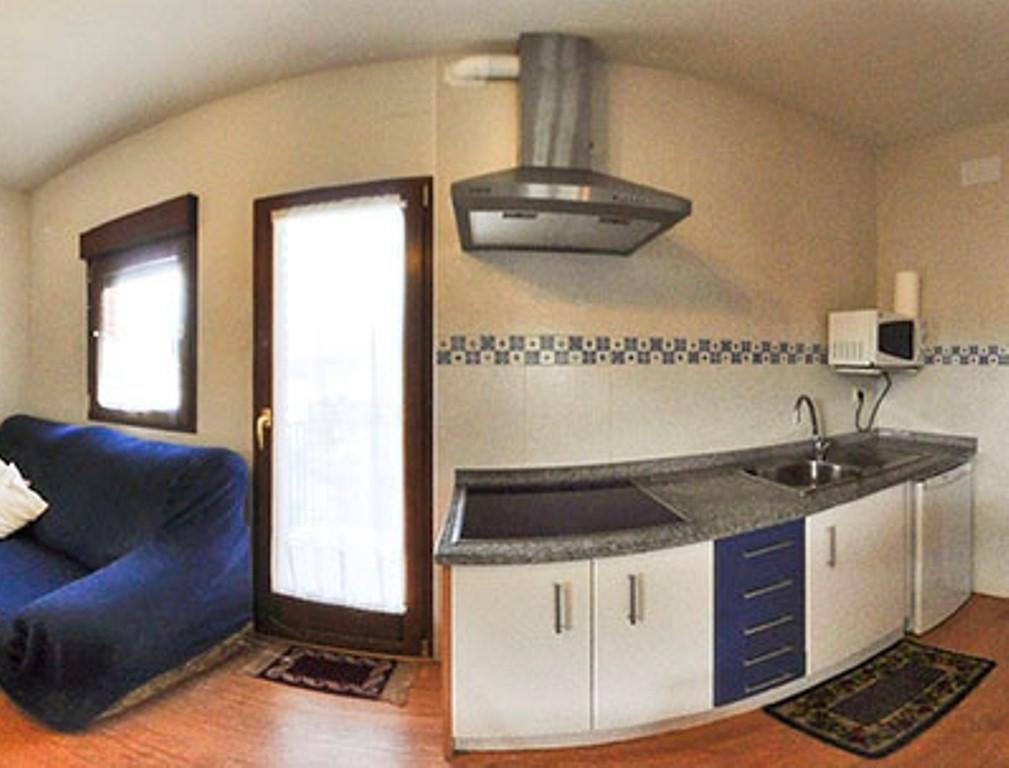 El Mirador Apartamentos El Barraco Zimmer foto