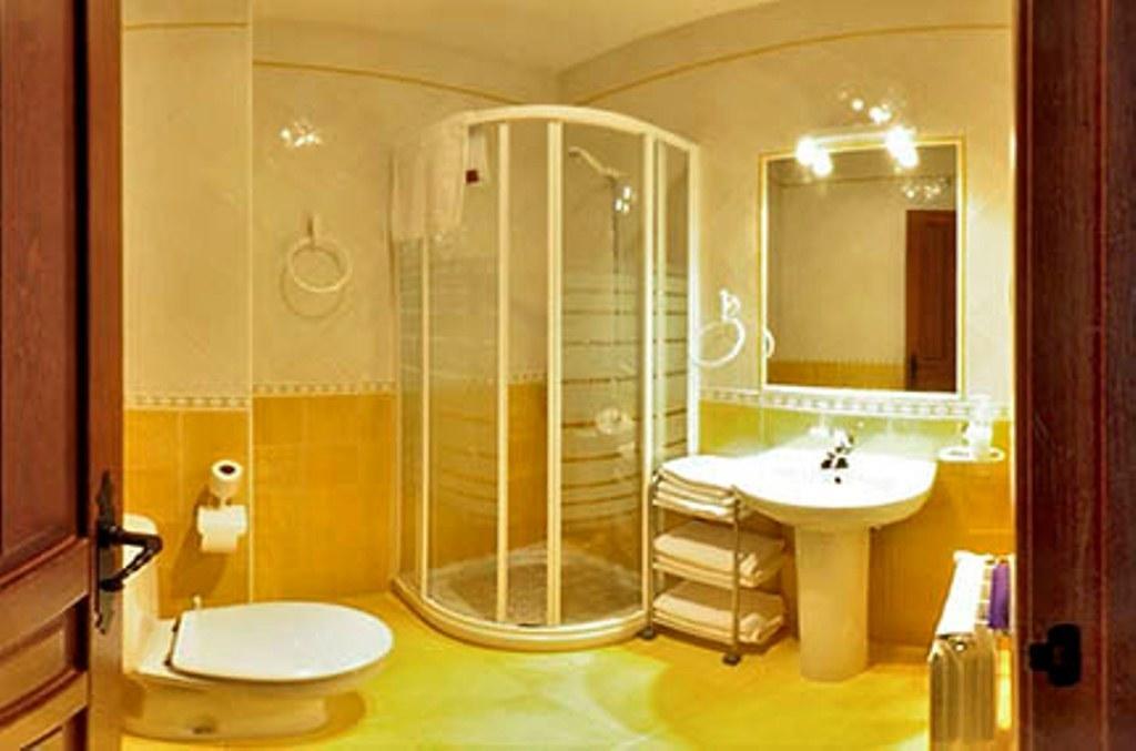 El Mirador Apartamentos El Barraco Zimmer foto