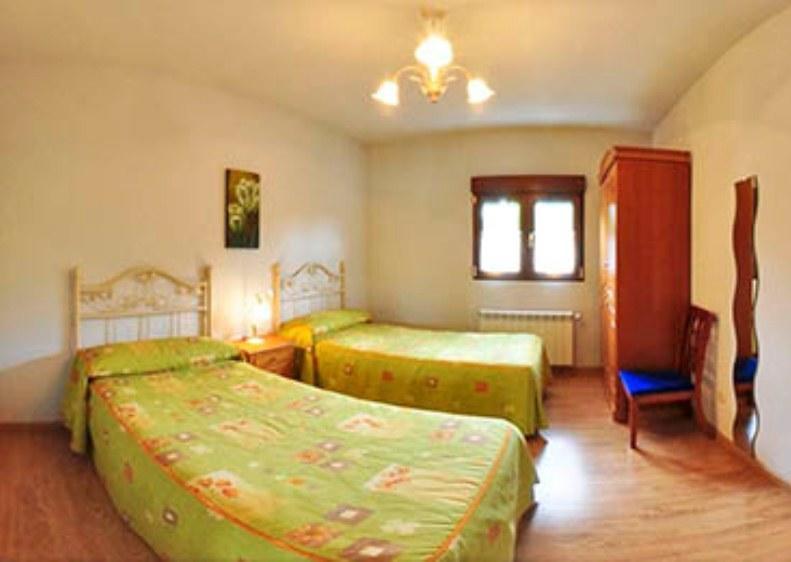 El Mirador Apartamentos El Barraco Zimmer foto