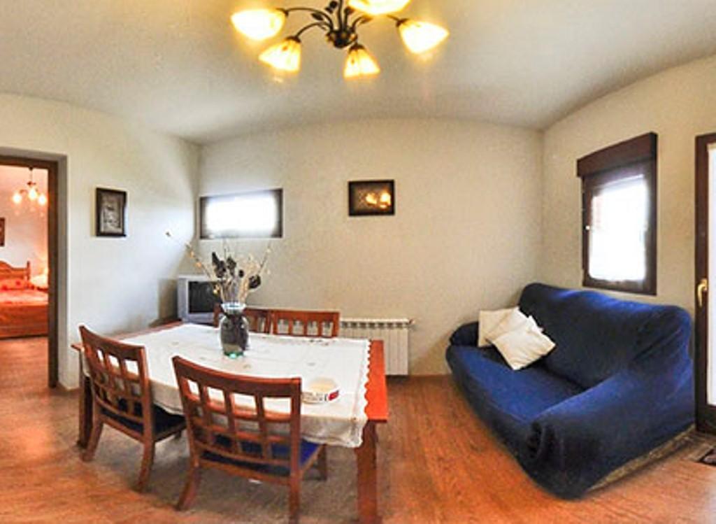El Mirador Apartamentos El Barraco Zimmer foto
