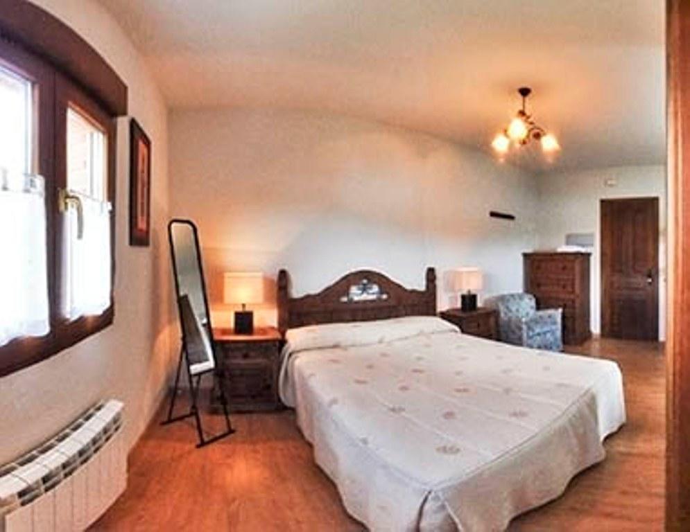 El Mirador Apartamentos El Barraco Zimmer foto