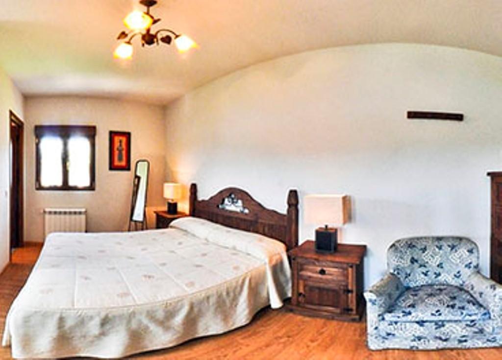 El Mirador Apartamentos El Barraco Zimmer foto