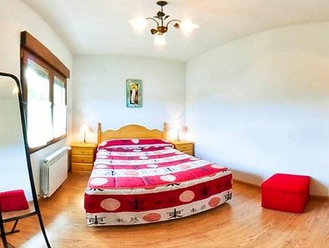 El Mirador Apartamentos El Barraco Zimmer foto