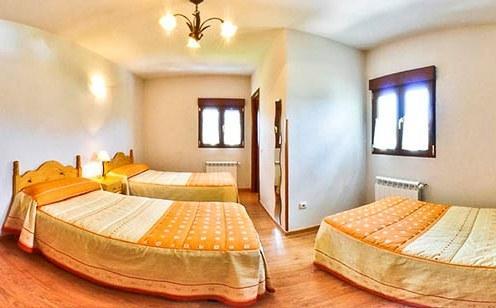 El Mirador Apartamentos El Barraco Zimmer foto